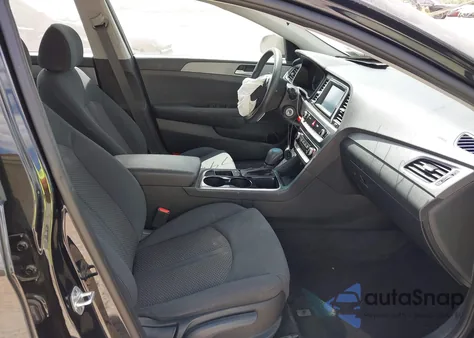 2018 Hyundai Sonata Se из США, поврежденный, VIN 5NPE24AF6JH666360